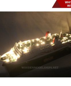 WHITE SANPO 2 with Lights-15