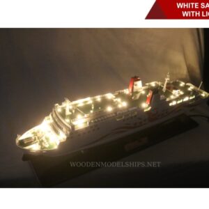 WHITE SANPO 2 with Lights-15
