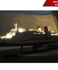 WHITE SANPO 2 with Lights-16