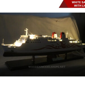 WHITE SANPO 2 with Lights-16
