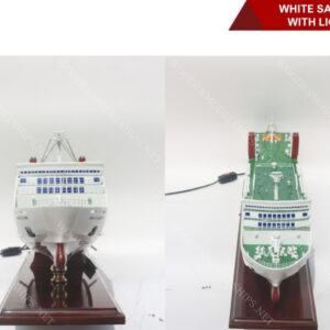 WHITE SANPO 2 with Lights-17