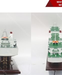 WHITE SANPO 2 with Lights-18
