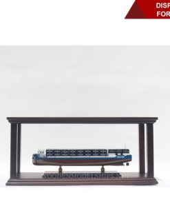 DISPLAY CASE FOR CMA CGM-01