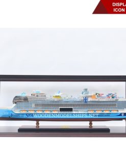 DISPLAY CASE FOR ICON OF THE SEAS-01