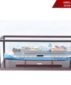 DISPLAY CASE FOR ICON OF THE SEAS-02