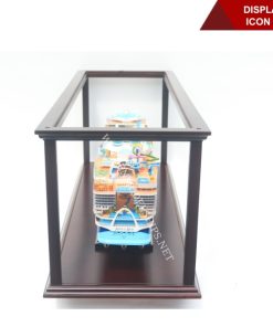 DISPLAY CASE FOR ICON OF THE SEAS-04