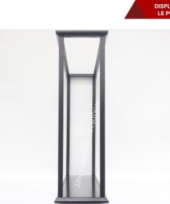 DISPLAY CASE FOR LE PONANT 80CM HULL LONG WITH LEG AND PLEXIGLASS-08