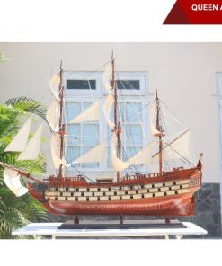QUEEN ANNE'S REVENGE 1221-01