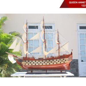 QUEEN ANNE'S REVENGE 1221-01