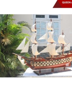 QUEEN ANNE'S REVENGE 1221-02