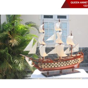 QUEEN ANNE'S REVENGE 1221-02