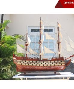 QUEEN ANNE'S REVENGE 1221-07