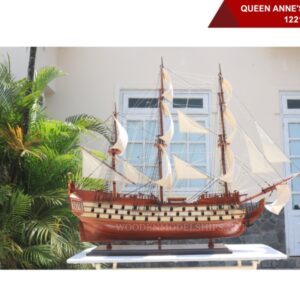 QUEEN ANNE'S REVENGE 1221-07