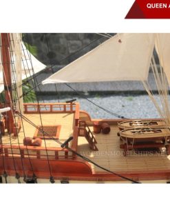 QUEEN ANNE'S REVENGE 1221-08