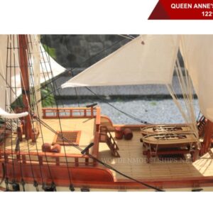 QUEEN ANNE'S REVENGE 1221-08