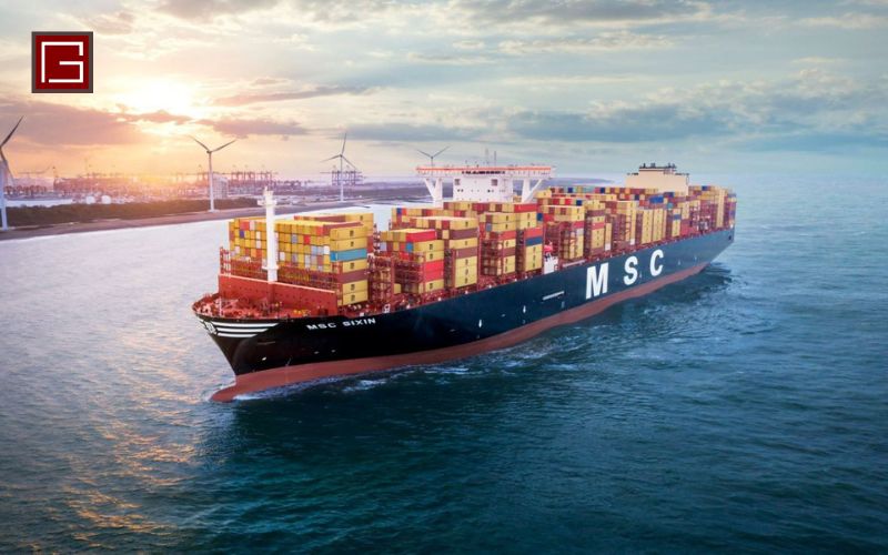 Điểm giống và khác nhau giữa các con tàu container nổi tiếng - Gia nhiên