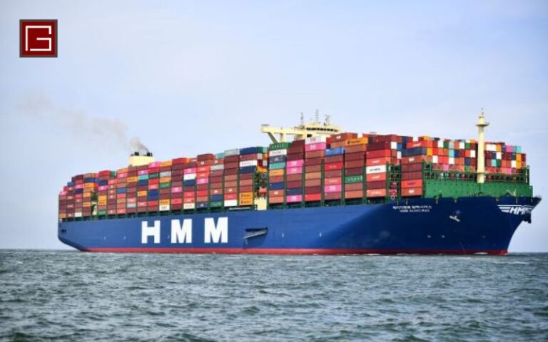 Điểm giống và khác nhau giữa các con tàu container nổi tiếng - Gia nhiên