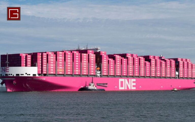 Điểm giống và khác nhau giữa các con tàu container nổi tiếng - Gia nhiên