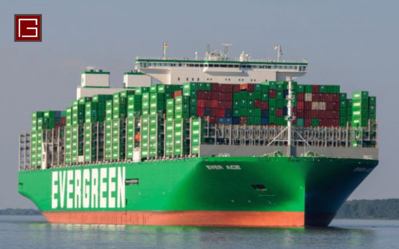 Điểm giống và khác nhau giữa các con tàu container nổi tiếng - Gia nhiên