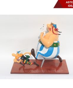 Asterix, Obelix e Ideafix Model-02