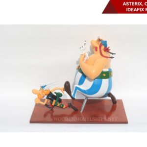 Asterix, Obelix e Ideafix Model-02