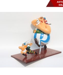 Asterix, Obelix e Ideafix Model-03
