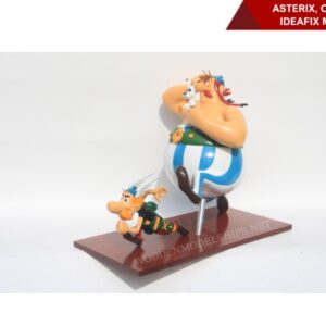 Asterix, Obelix e Ideafix Model-03