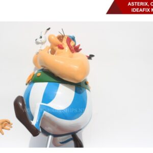 Asterix, Obelix e Ideafix Model-06