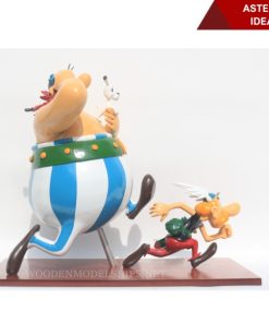 Asterix, Obelix e Ideafix Model-07