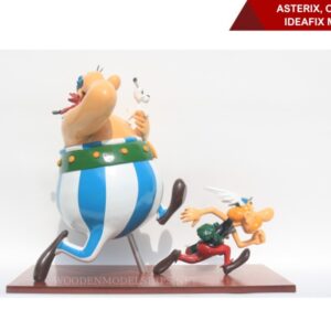 Asterix, Obelix e Ideafix Model-07