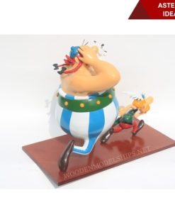 Asterix, Obelix e Ideafix Model-08