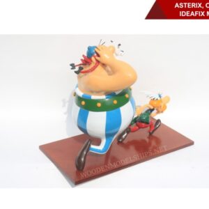 Asterix, Obelix e Ideafix Model-08