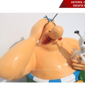 Asterix, Obelix e Ideafix Model-10
