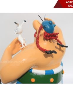 Asterix, Obelix e Ideafix Model-12