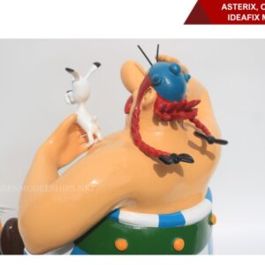 Asterix, Obelix e Ideafix Model-12