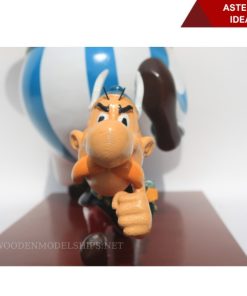 Asterix, Obelix e Ideafix Model-13