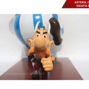 Asterix, Obelix e Ideafix Model-13