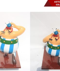 Asterix, Obelix e Ideafix Model-14
