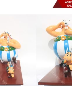 Asterix, Obelix e Ideafix Model-15