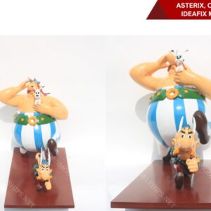 Asterix, Obelix e Ideafix Model-15