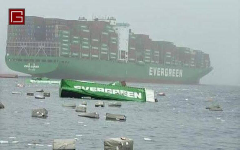 Sự Cố Rơi Container Trên Biển: Nguyên Nhân, Hậu Quả Và Cách Phòng Ngừa ...