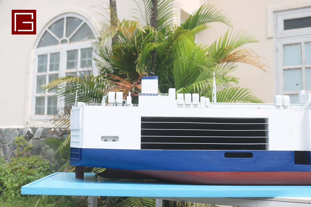 NEW CENTURY 1 - Cargo Ship (1)