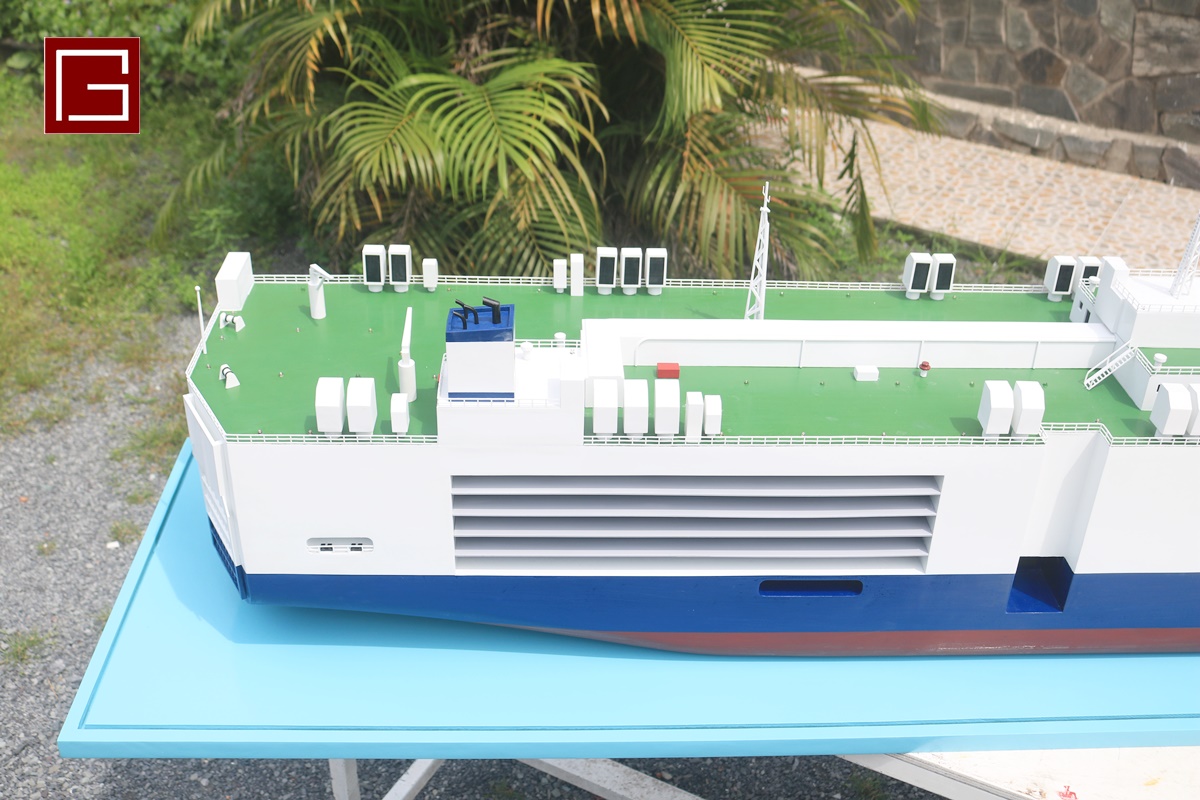 NEW CENTURY 1 - Cargo Ship (2)