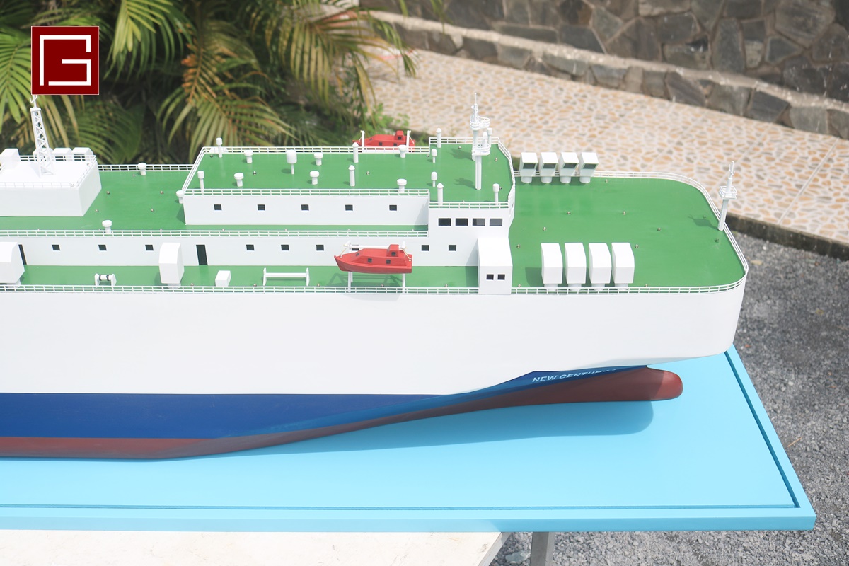 NEW CENTURY 1 - Cargo Ship (3)
