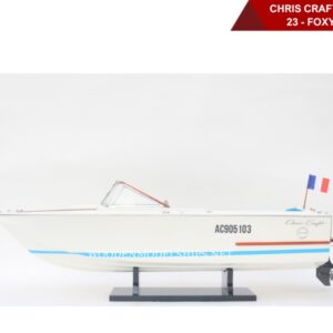 Chris Craft Lancer 23 - Foxy Lady-01