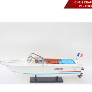Chris Craft Lancer 23 - Foxy Lady-02