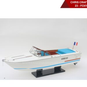 Chris Craft Lancer 23 - Foxy Lady-03