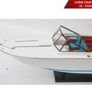 Chris Craft Lancer 23 - Foxy Lady-04