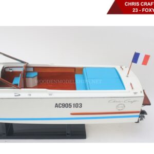 Chris Craft Lancer 23 - Foxy Lady-05