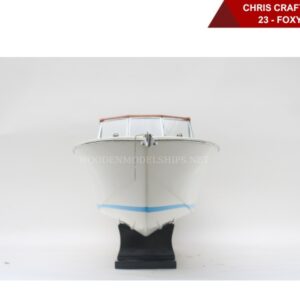 Chris Craft Lancer 23 - Foxy Lady-07